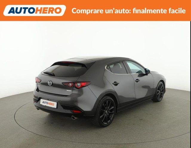 MAZDA Mazda6e Mazda3 2.0L e-Skyactiv-G 150 CV M Hybrid Homura