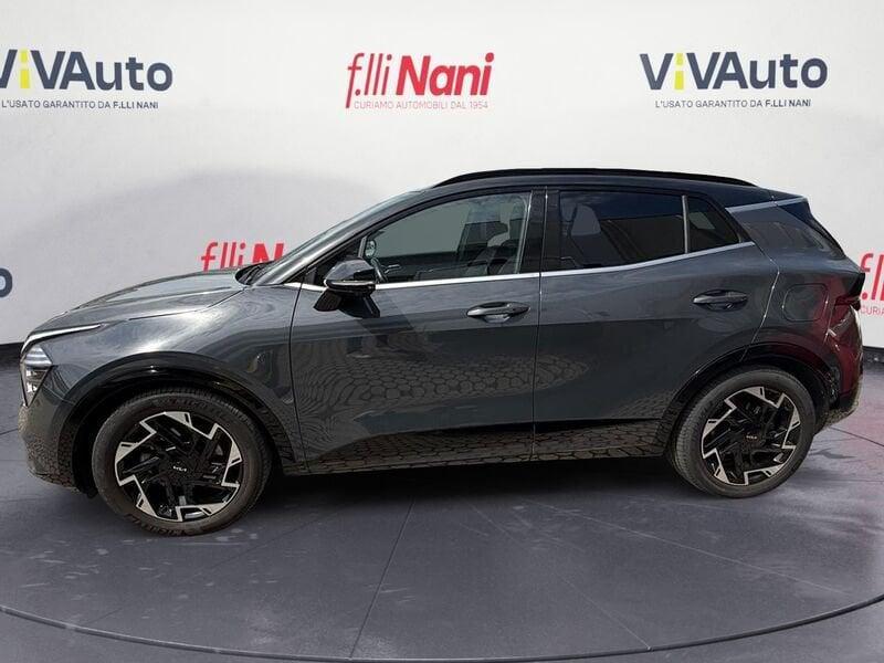 KIA Sportage 1.6 CRDi MHEV AWD DCT GT-line Plus