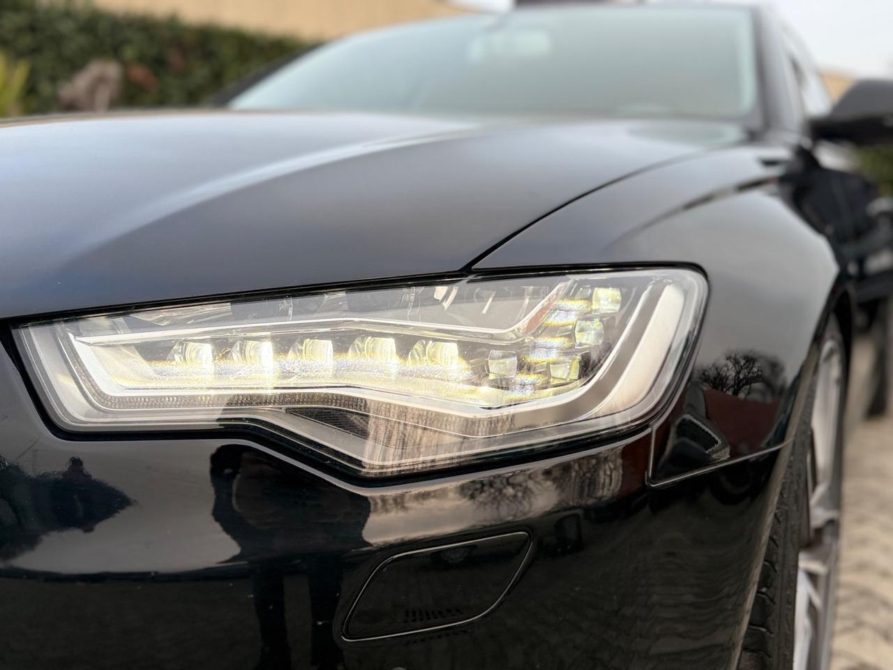 AUDI A6 3.0 TDI 313CV BITURBO MATRIX CERCHI 20*