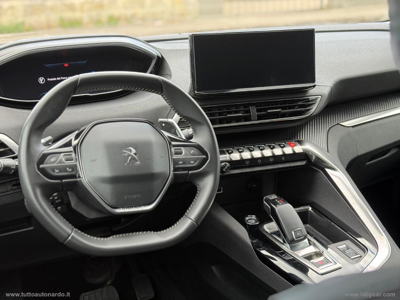 PEUGEOT 3008 BlueHDi 130 S&S EAT8 GT