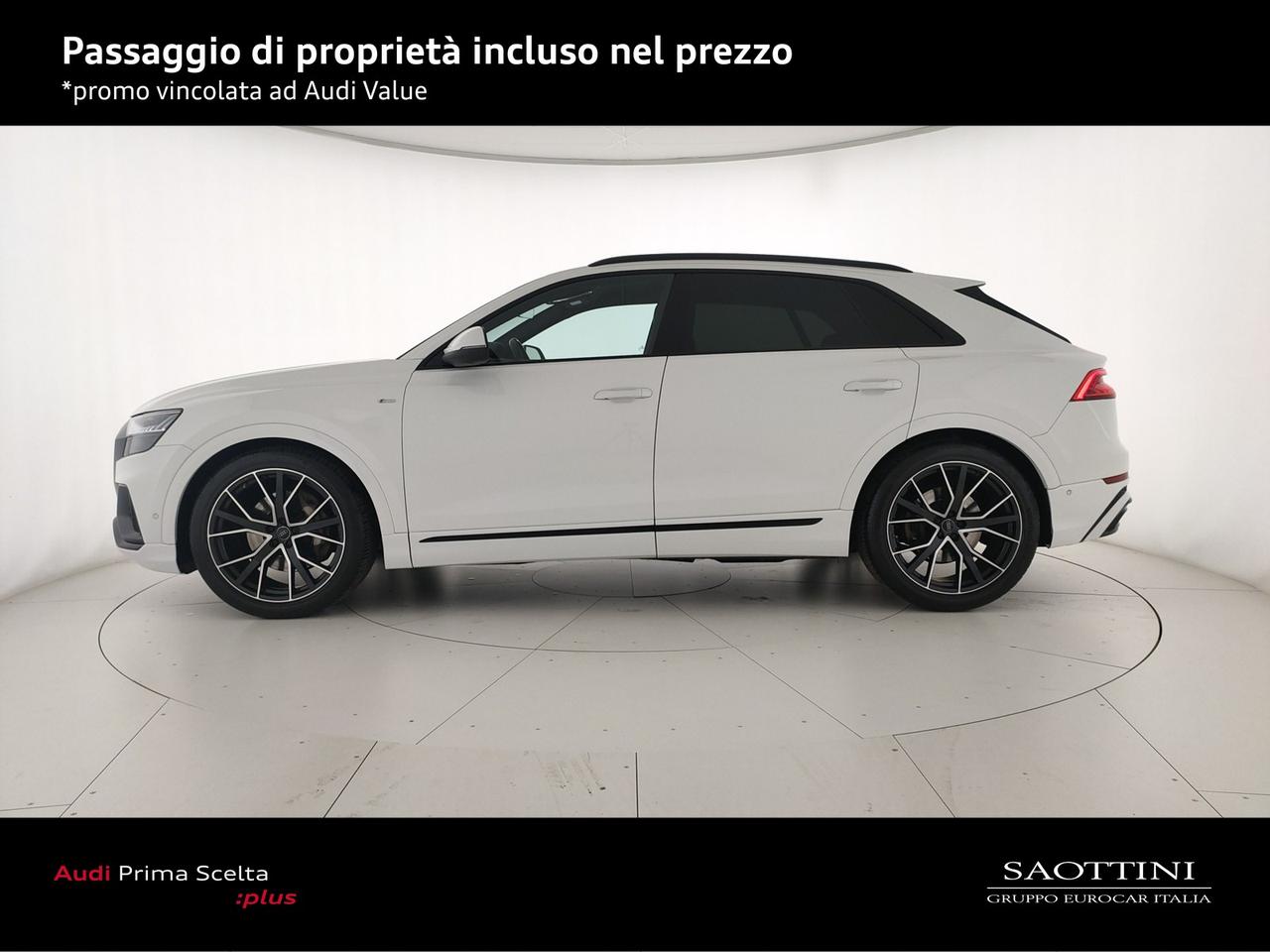 50 3.0 TDI Sport quattro Tiptronic
