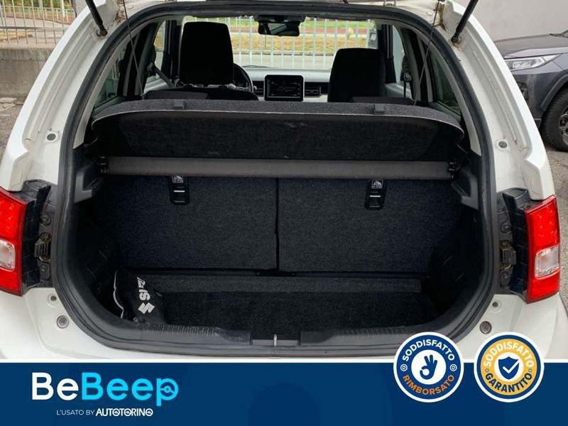 Suzuki Ignis 1.2H ITOP 4WD ALLGRIP