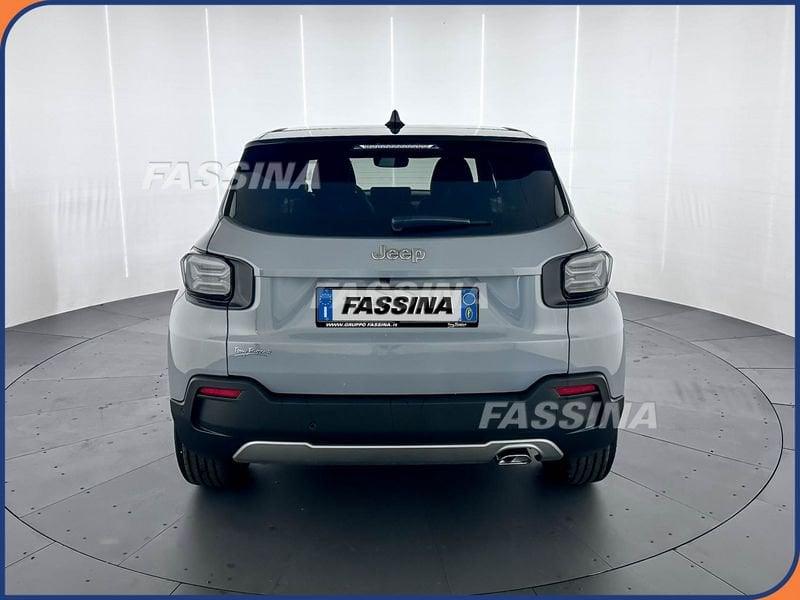 Jeep Avenger Avenger 1.2 Turbo 100 CV Altitude