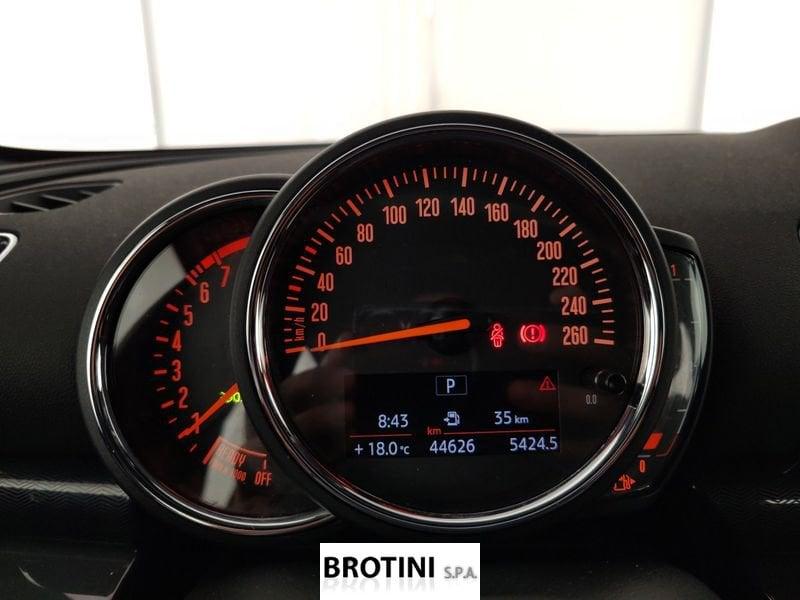 MINI Clubman Cooper Mayfair Edition Aut.