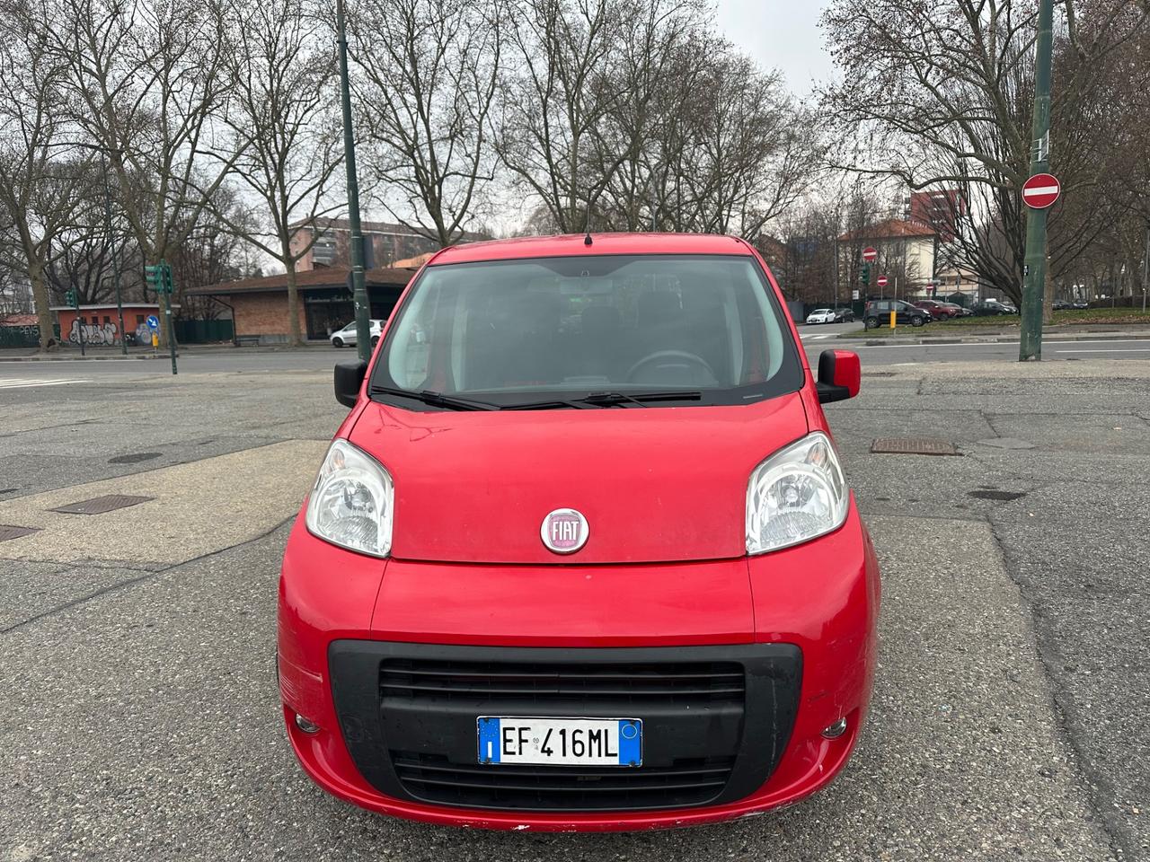 Fiat Qubo Fiat qubo 1.3 mjt 95 cv euro 5