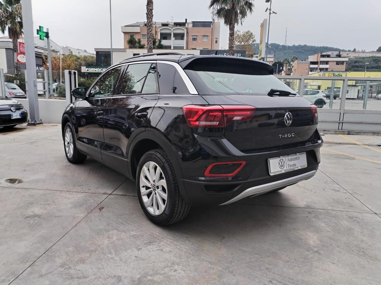 Volkswagen T-Roc 1.0 TSI Life