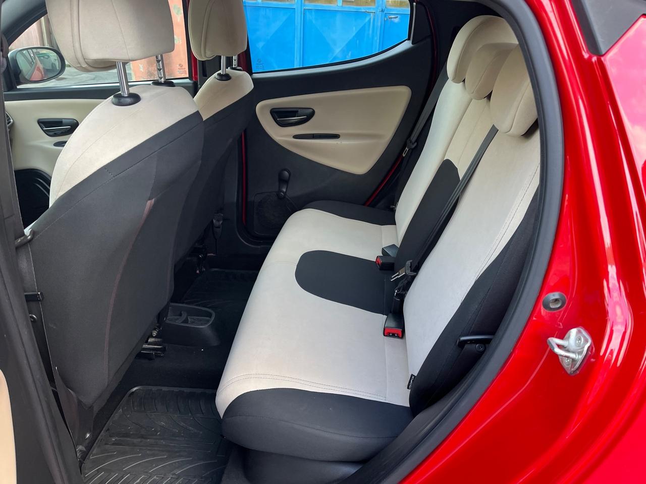 Lancia Ypsilon 1.2 69 CV 5 porte Gold-Km114000-