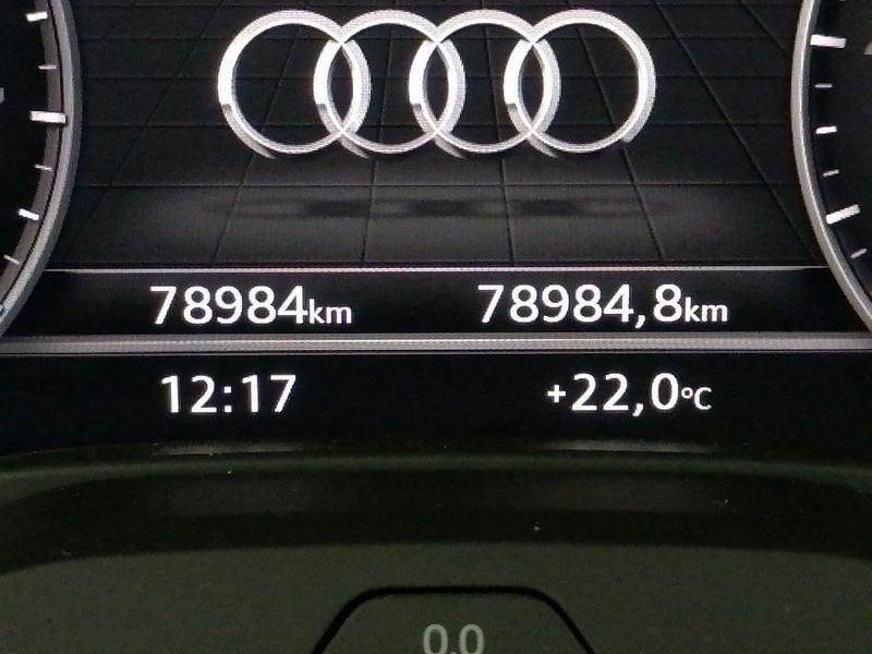 Audi Q2 35 1.5 tfsi Admired s-tronic