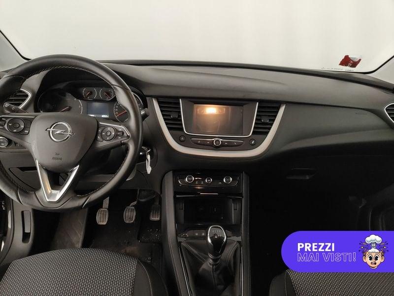 Opel Grandland 1.6 diesel Ecotec Start&Stop Launch Edition