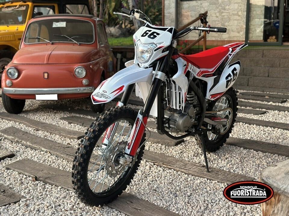 Lem Motor New PitBike Cross M5 250cc