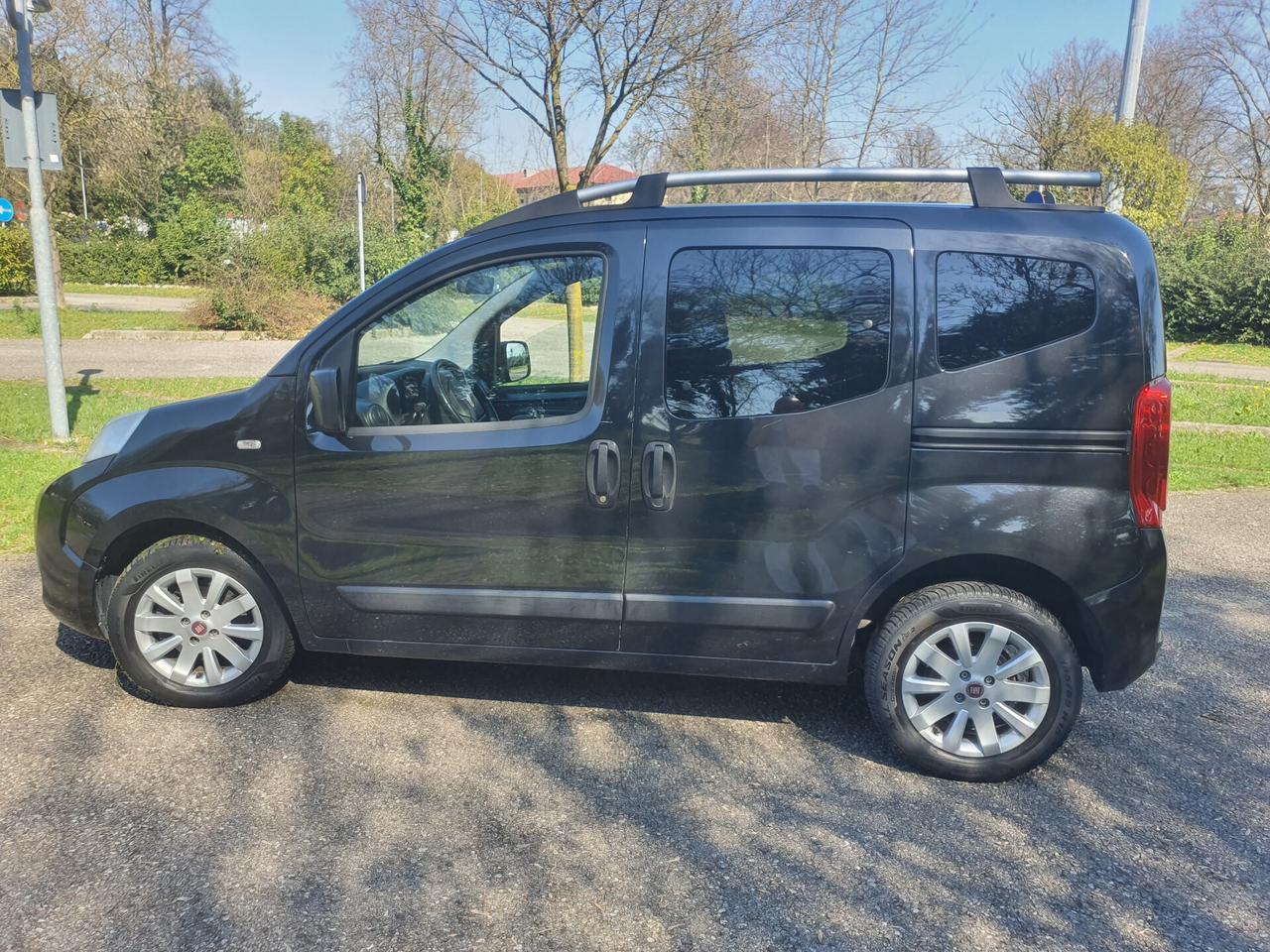 Fiat Qubo 1.3 MJT 75 CV Dynamic
