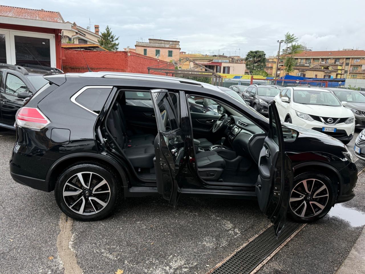 X-Trail 1.6 dCi 2WD Tekna-7 posti-rate