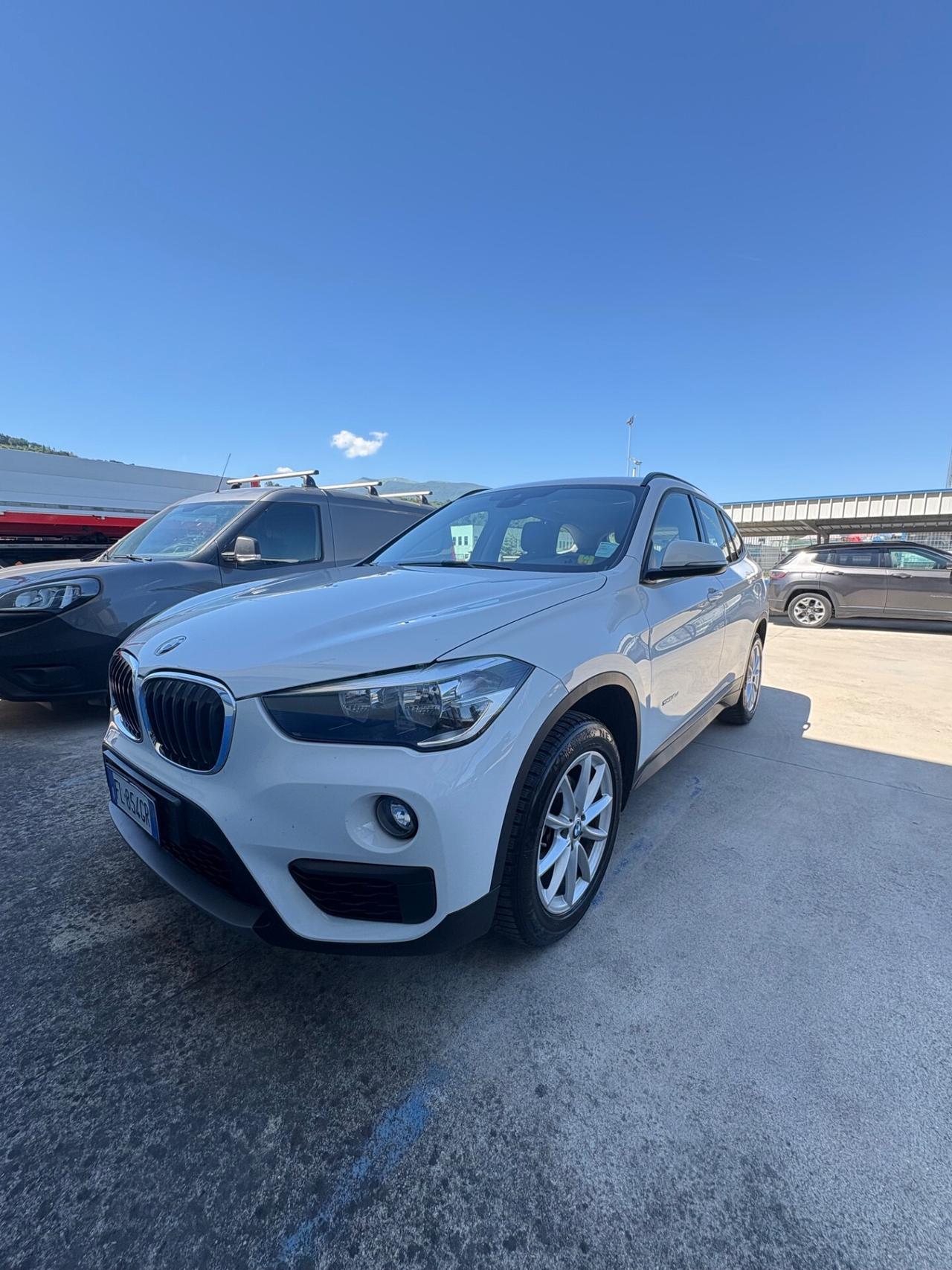 Bmw X1 sDrive16d Msport