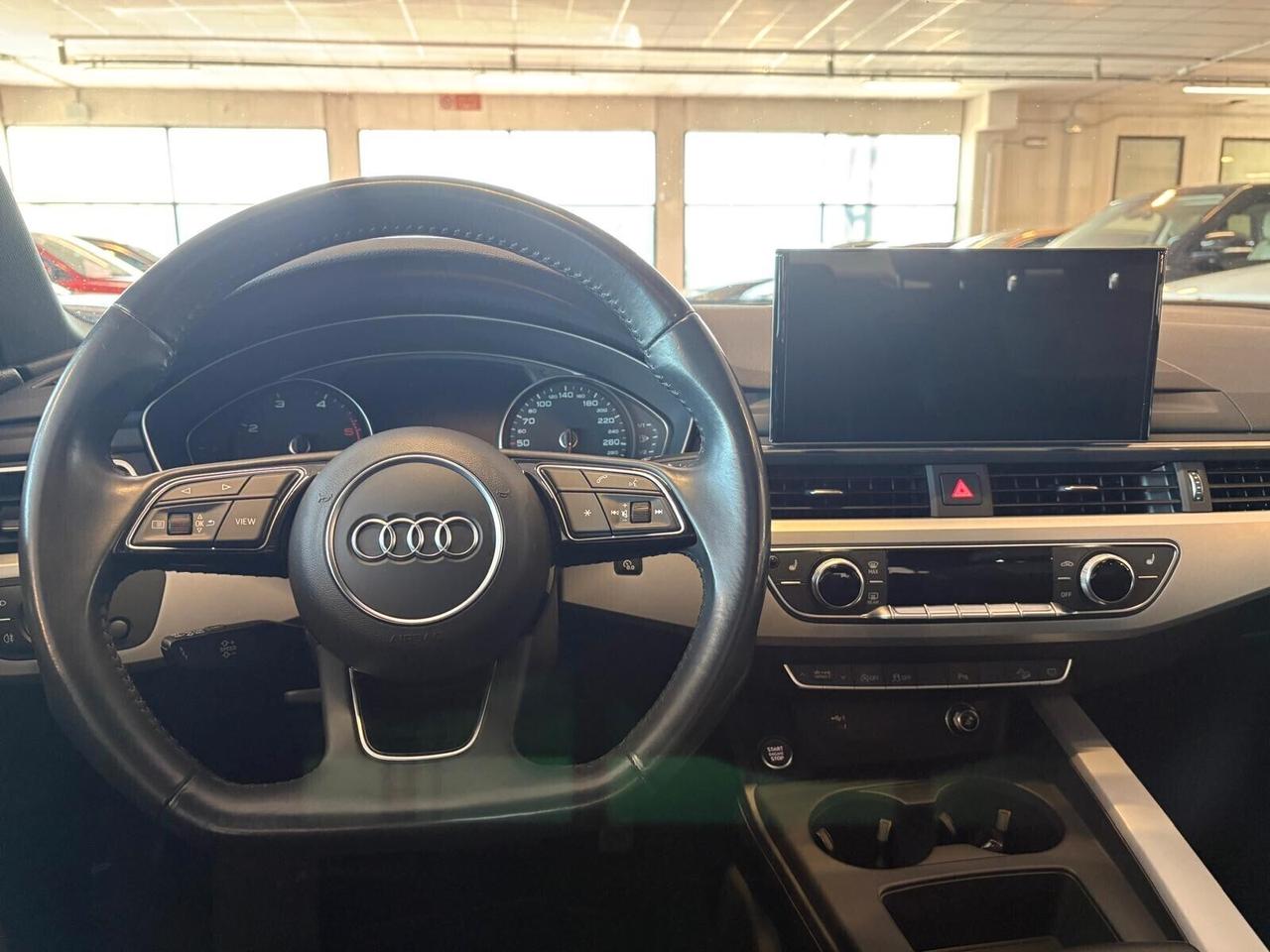 Audi A4 allroad BUSINESS EVOLUTION 45 3.0 TDI tiptronic