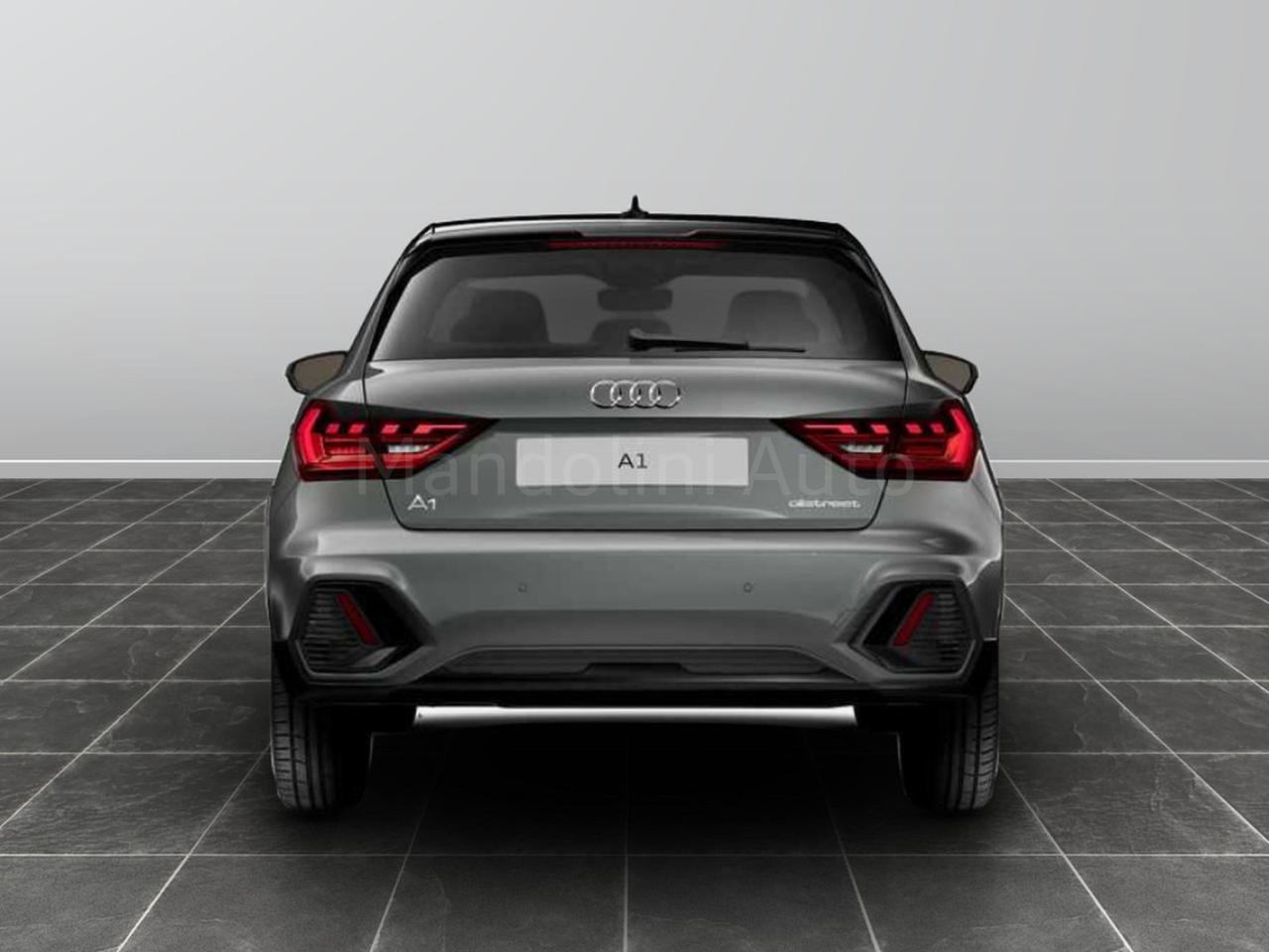 Audi A1 allstreet 30 1.0 tfsi 116cv business s tronic