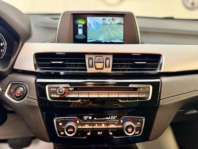 BMW X2 sDrive18i Msport