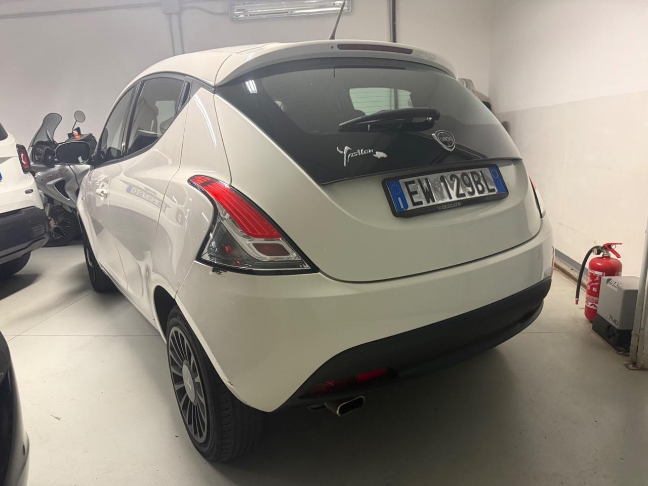 Lancia Ypsilon 1.2 69 CV 5 porte GPL Ecochic Gold