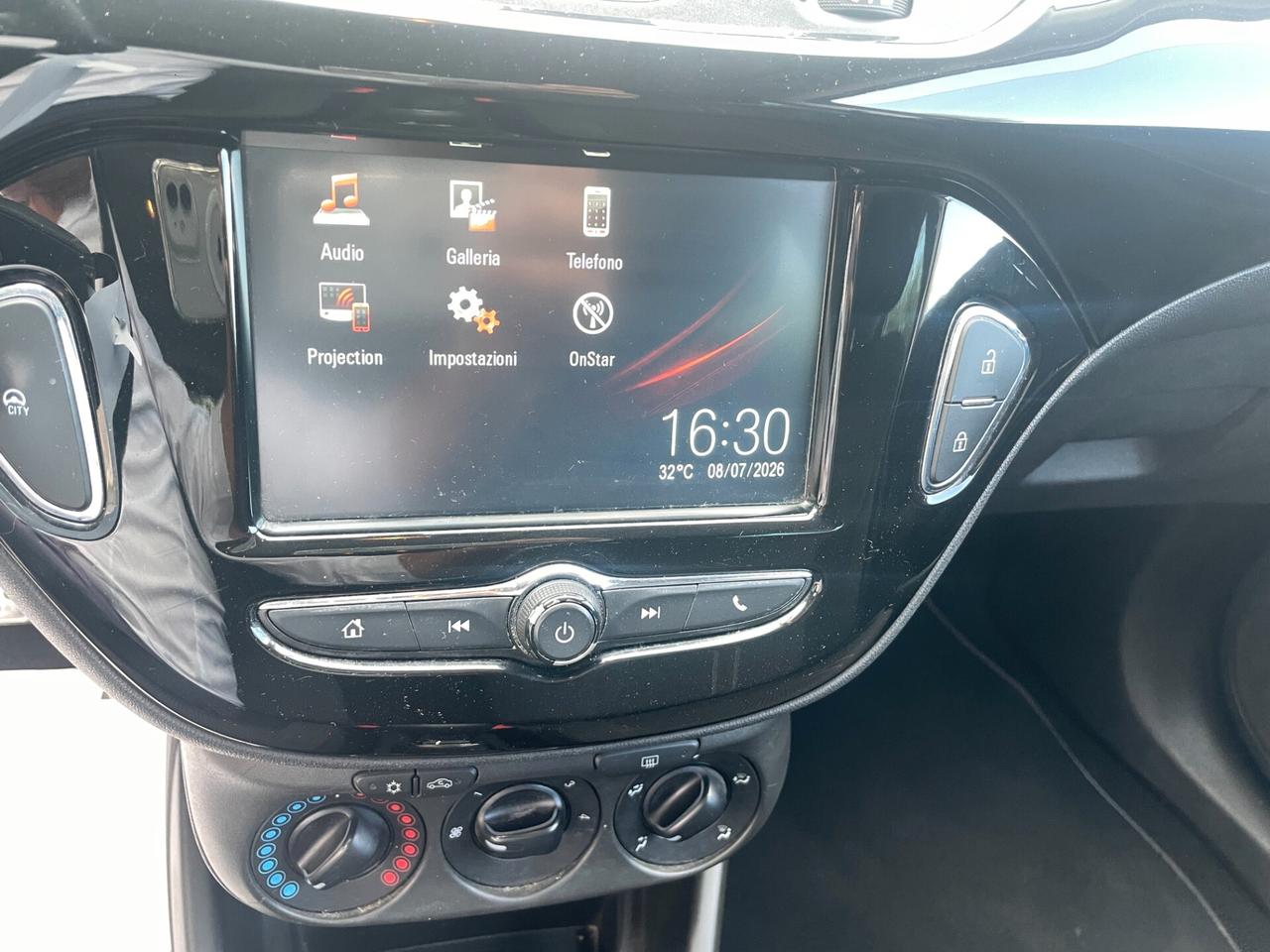 Opel Corsa 1.2 5 porte---KM CERTIFICATI---
