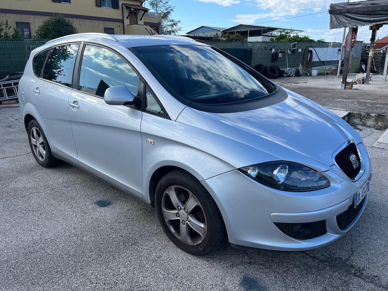 Seat Altea 1.9 TDI Stylance
