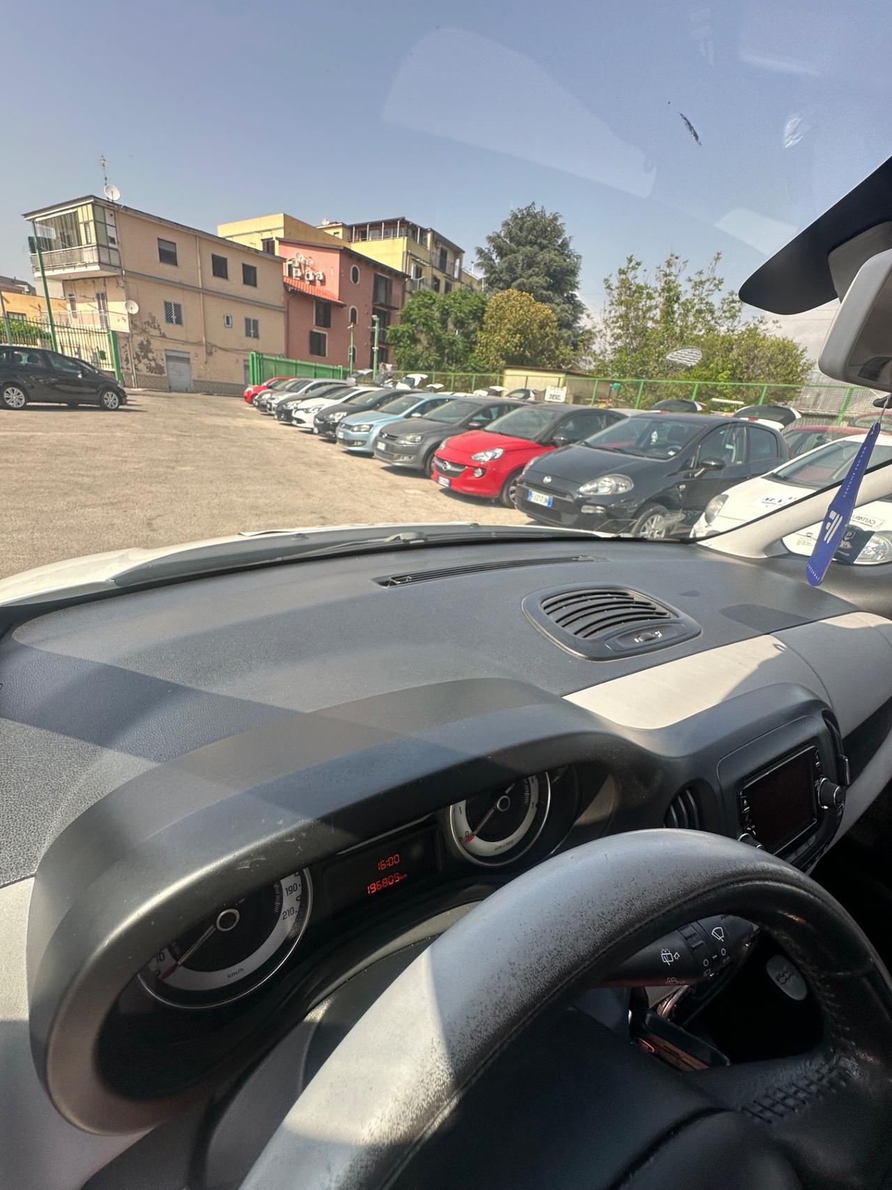 Fiat 500L 0.9 TwinAir Turbo Natural Power Lounge