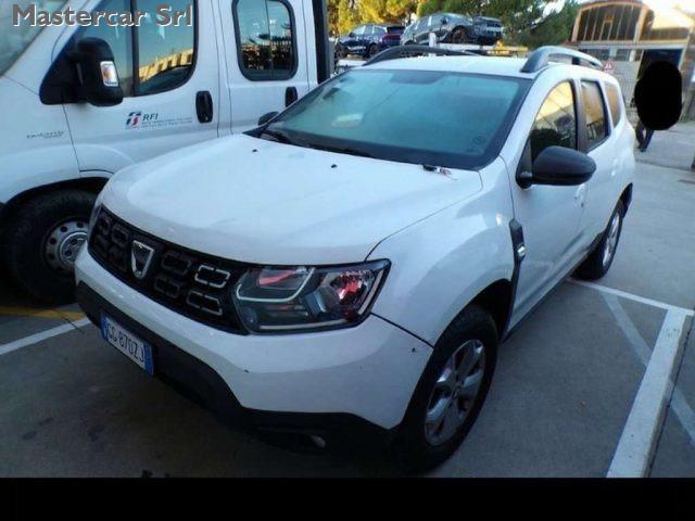 DACIA Duster Duster II 2018 1.5 blue dci Comfort 4x4 - GG870JZ