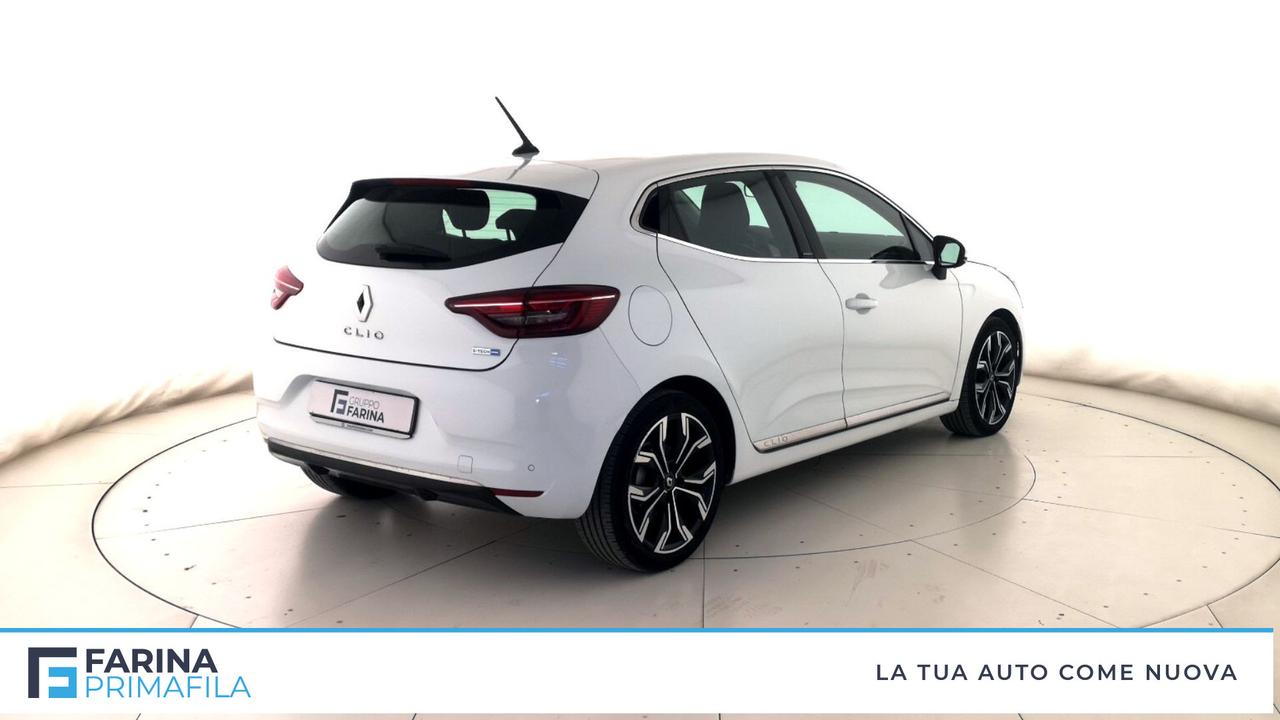 RENAULT Clio V 2019 - Clio 1.6 E-Tech hybrid Zen 140cv auto my21