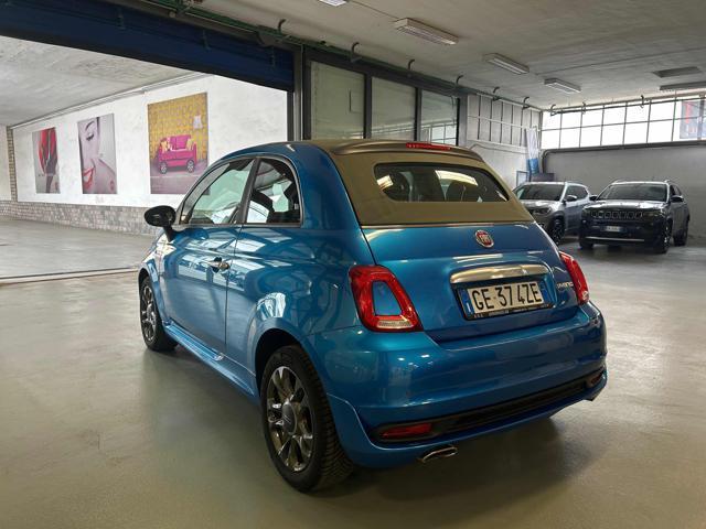 FIAT 500C 1.0 Hybrid Connect