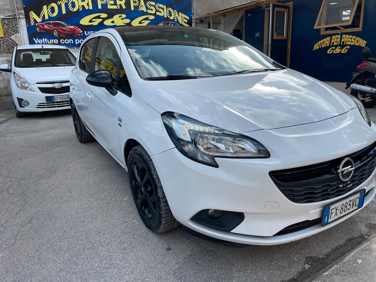 Opel Corsa 1.4 90CV GPL Tech 5 porte 120 Anniversary