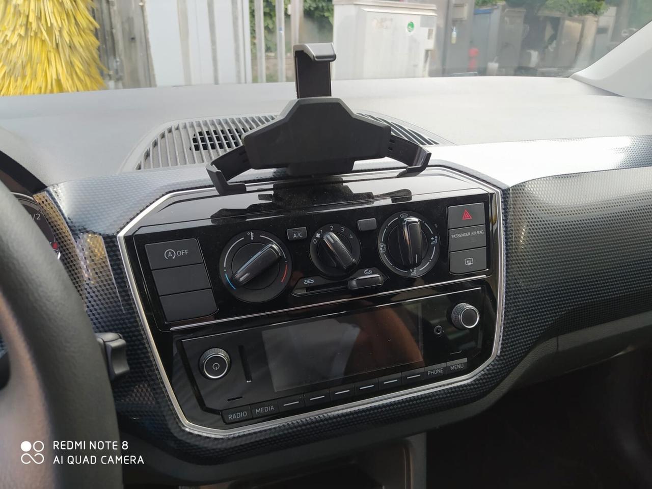 Volkswagen up! 1.0 5p. eco move BlueMotion Technology
