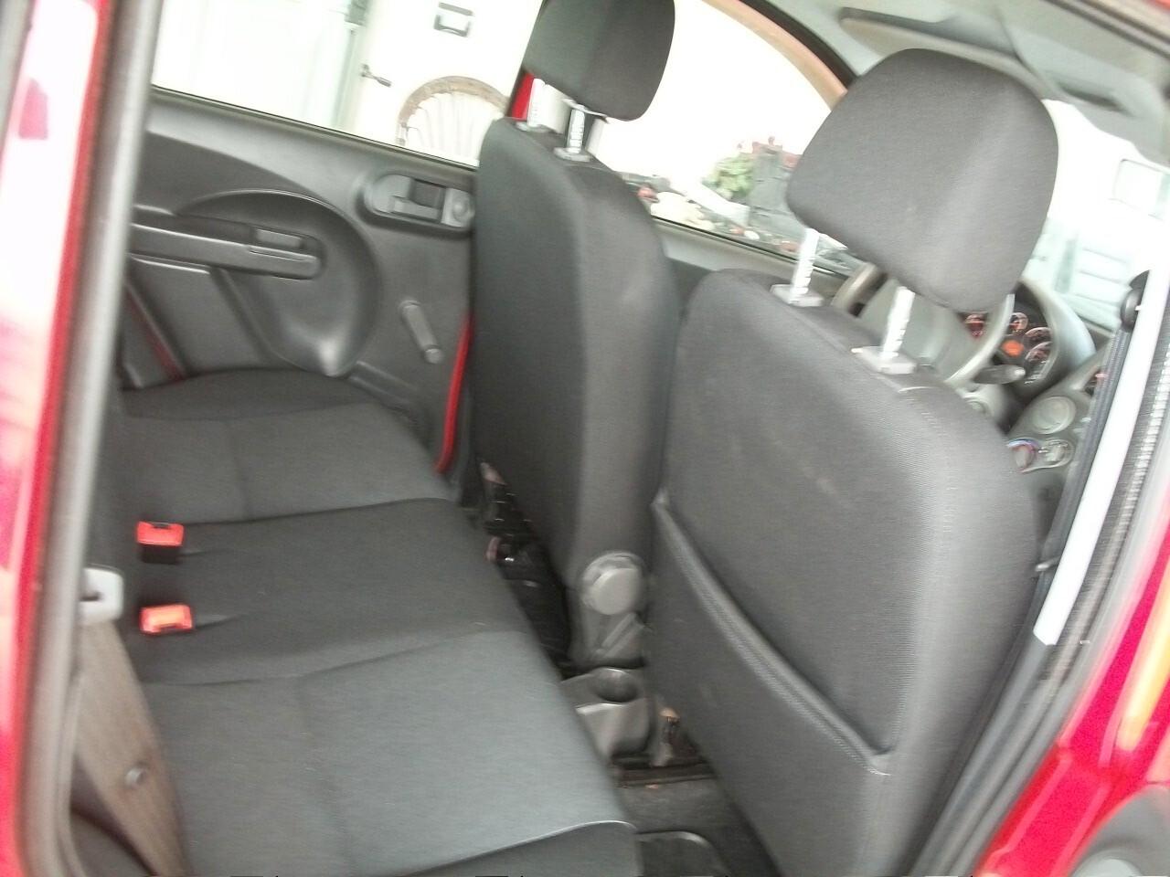 Fiat Panda 1.2 Dynamic CC 1242 BENZINA EURO 05 GARANZIA UN ANNO