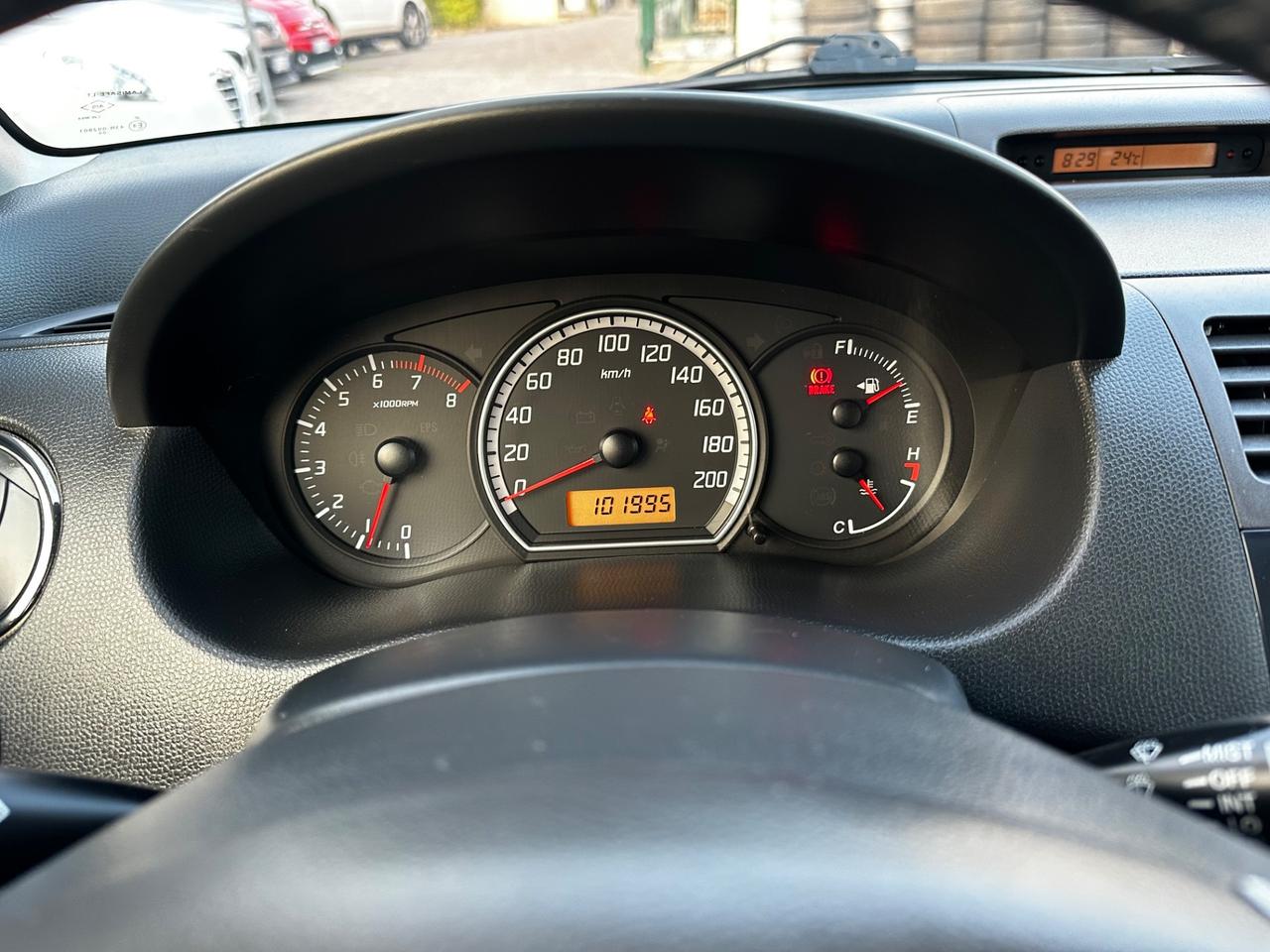 Suzuki Swift 1.3 4x4 5p. GL