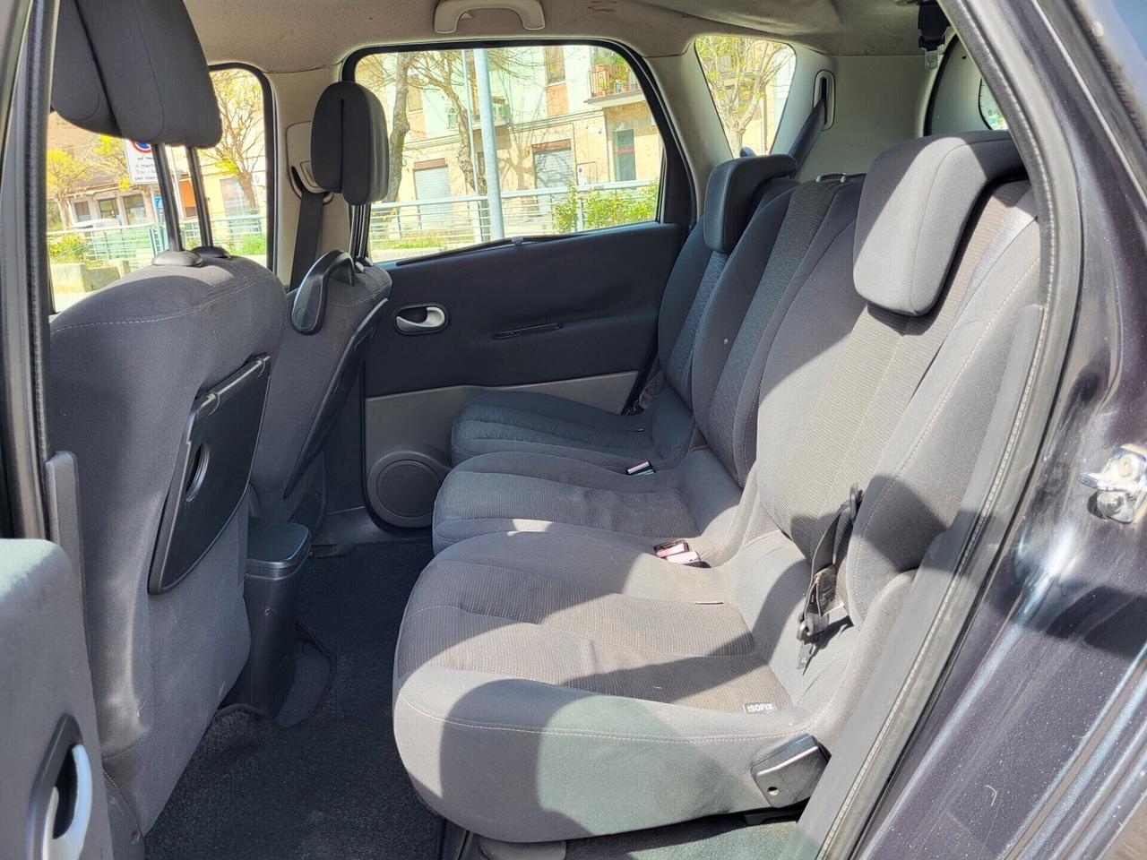 RENAULT SCENIC 1,5 dCi-TAGLIANDO NUOVO