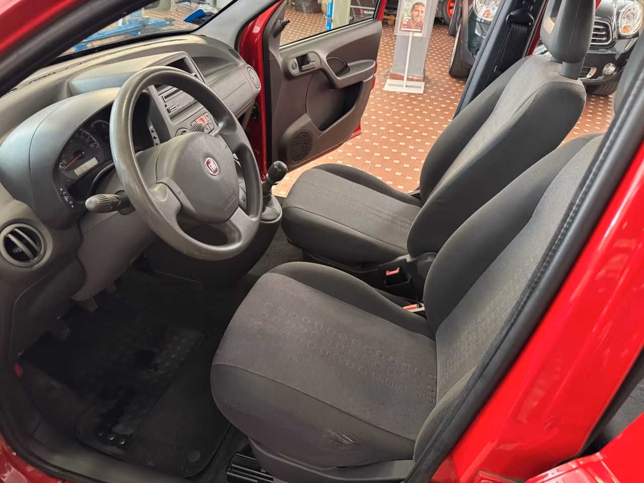 Fiat Panda 1.2 Emotion - UNICO PROPRIETARIO