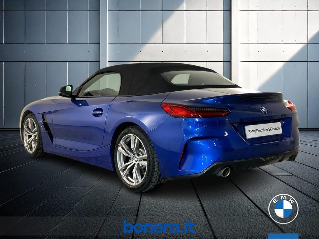 BMW Z4 20 i Msport sDrive Steptronic