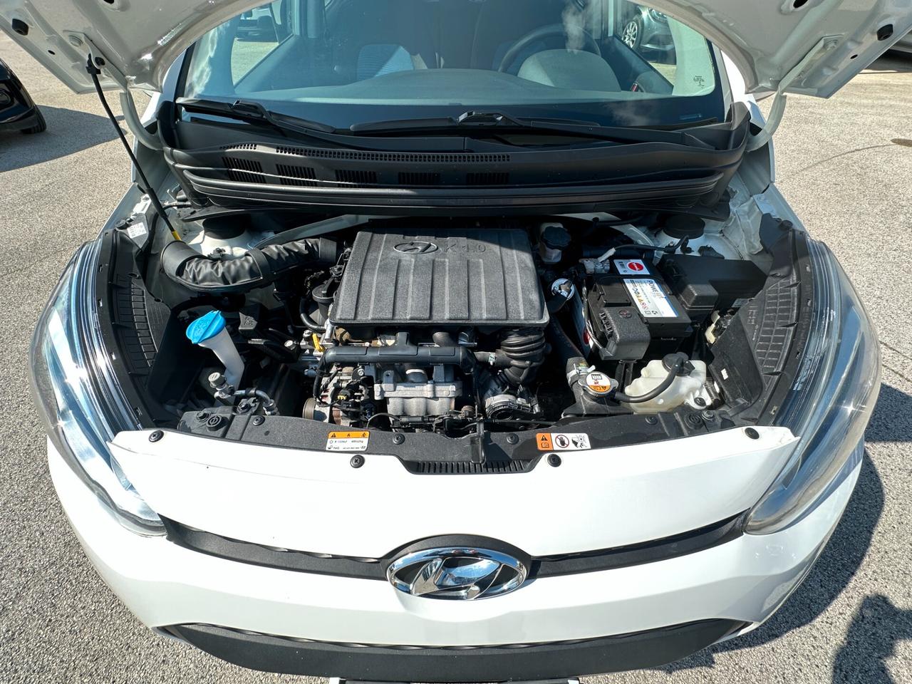 HYUNDAI i10 1.0 LPGI Econext Sound Edition