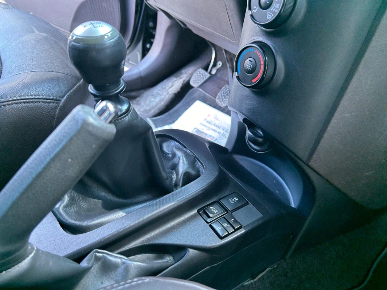 Toyota iQ 1.0 Sol Lounge