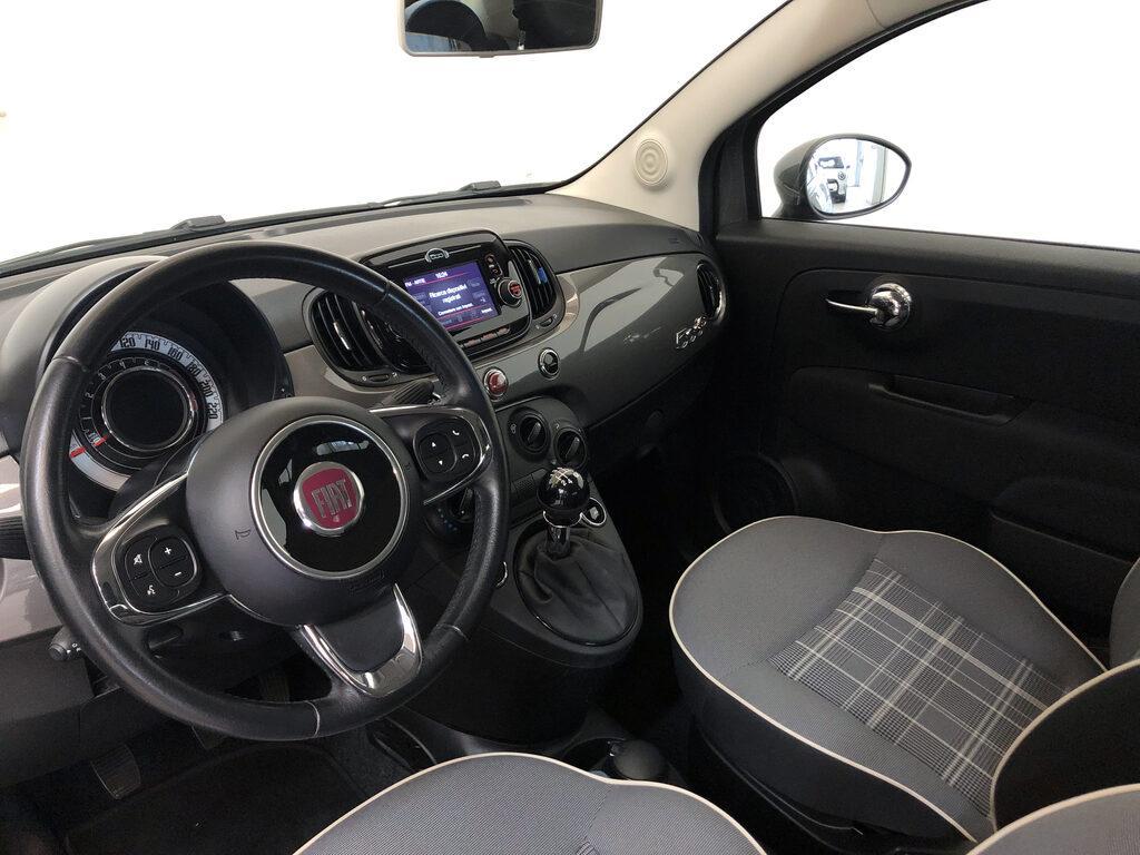 Fiat 500C 1.2 Mirror