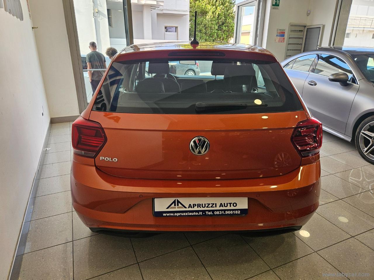 VOLKSWAGEN Polo 1.6 TDI 5p. Comfortline BMT
