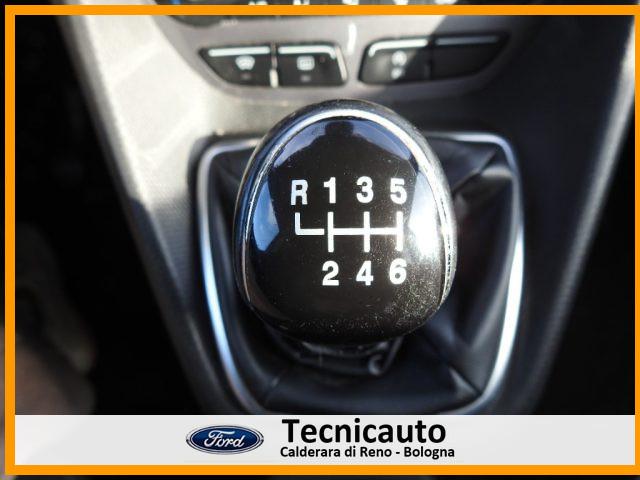 FORD Tourneo Connect 1.5 TDCi 120 CV Titanium PASSO LUNGO