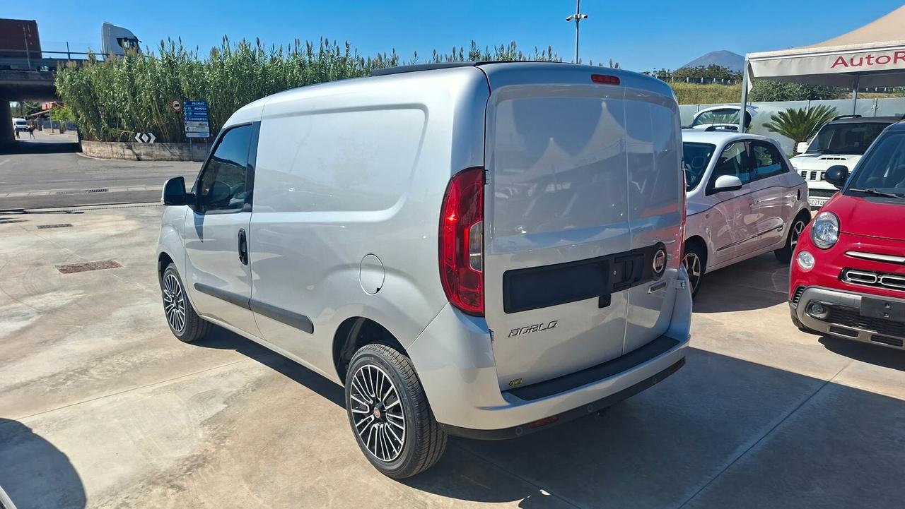 Fiat Doblò Cargo 1.6 MJT con tetto apribile posteriore
