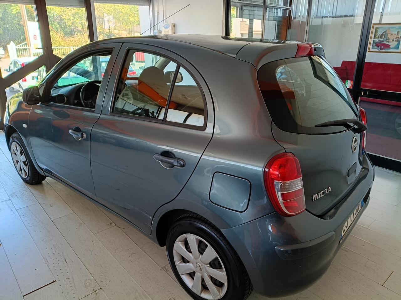 Micra 1.2 12V Acenta GPL