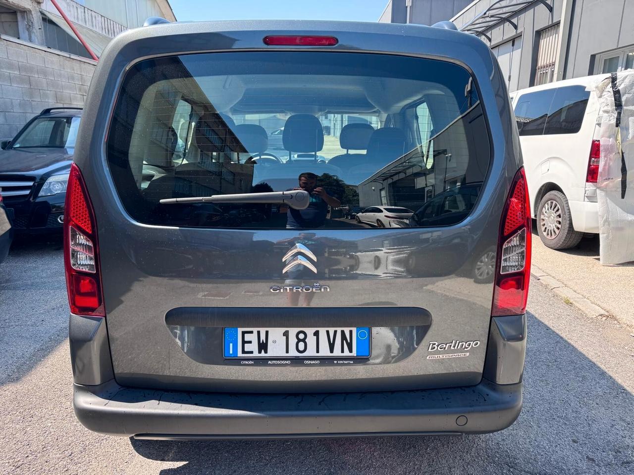 Citroen Berlingo Multispace 1.6 HDi 90 XTR