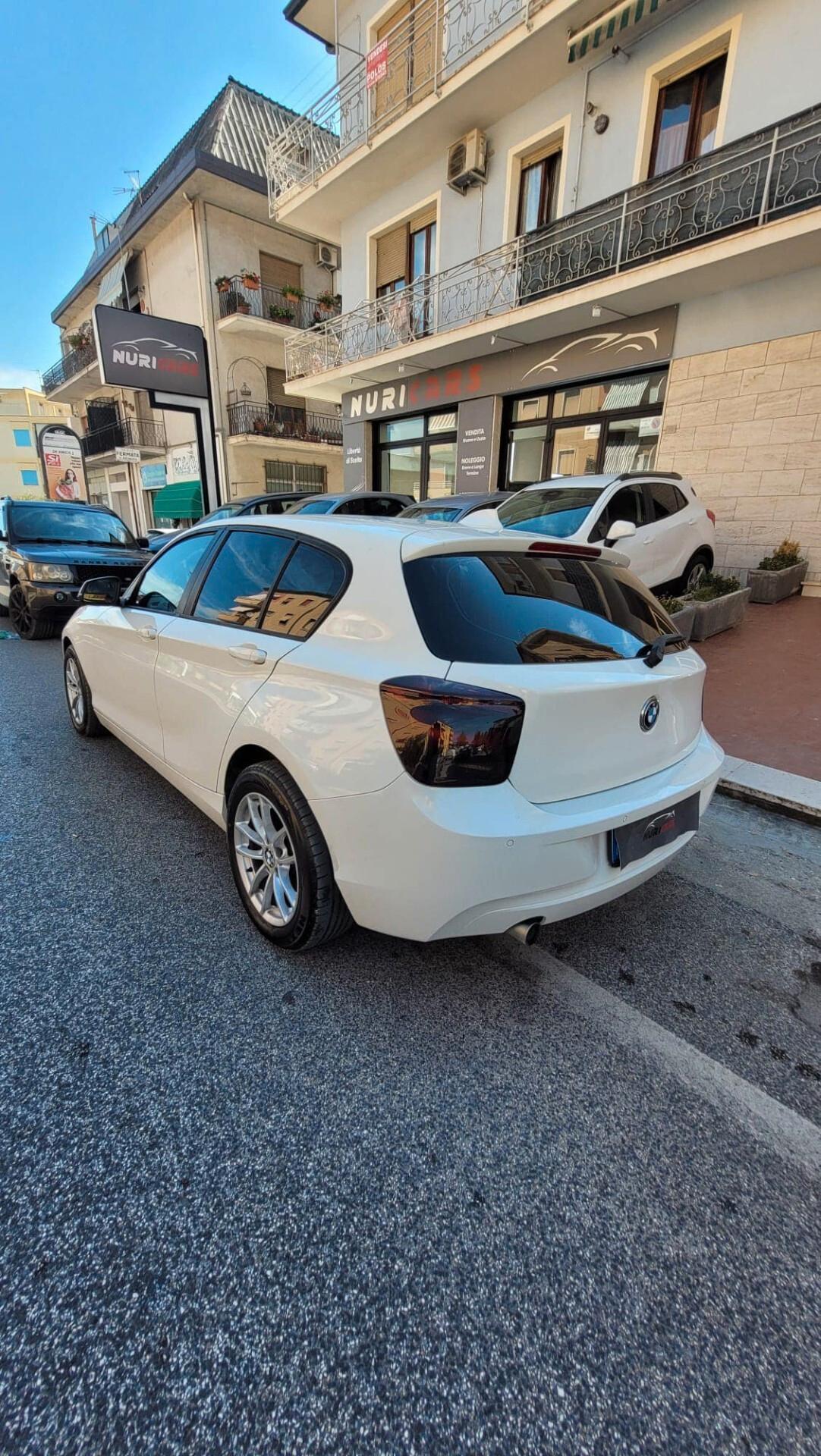 Bmw 116 116d 5p. Urban