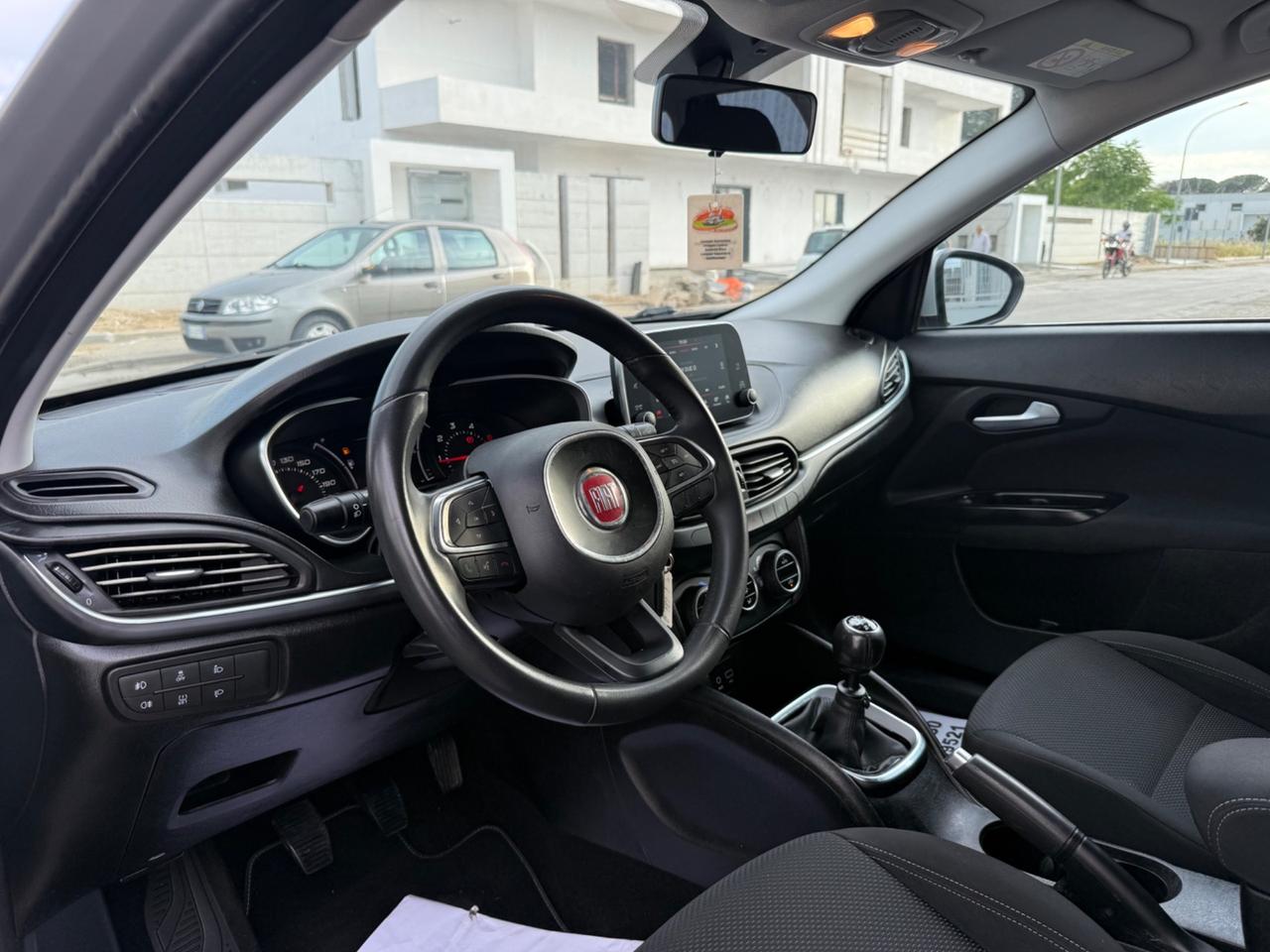 Fiat Tipo 1.6 Mjt Cv 120 SW Lounge