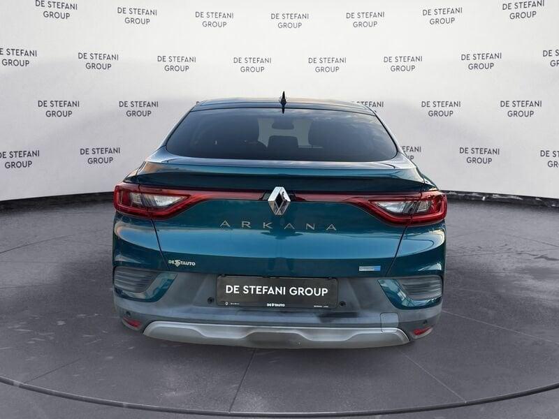 Renault Arkana Arkana 1.6 E-Tech hybrid Intens 145cv