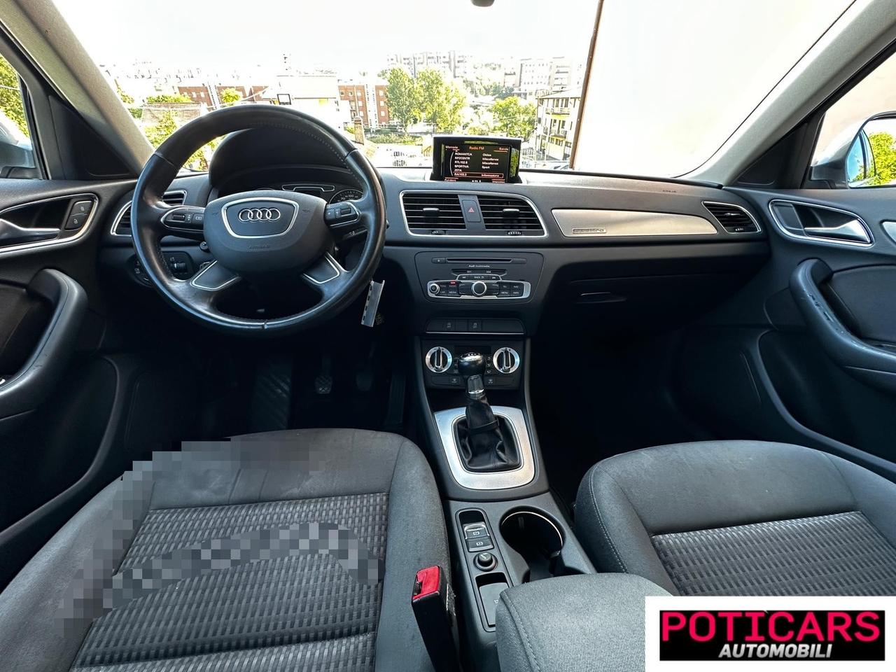 Audi Q3 2.0 TDI quattro Advanced