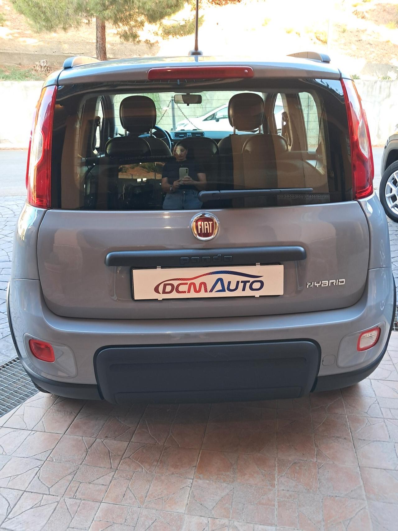 Fiat Panda 1.0 FireFly S&S Hybrid City Life