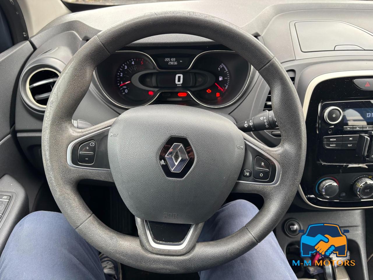 Renault Captur 1.5 dci Zen 90cv