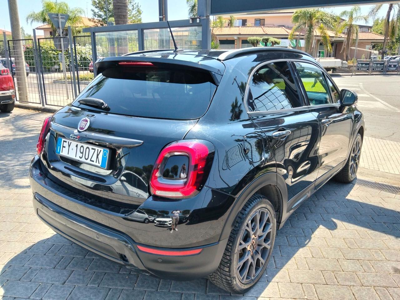 Fiat 500X 1.6 MultiJet 120 CV DCT Cross