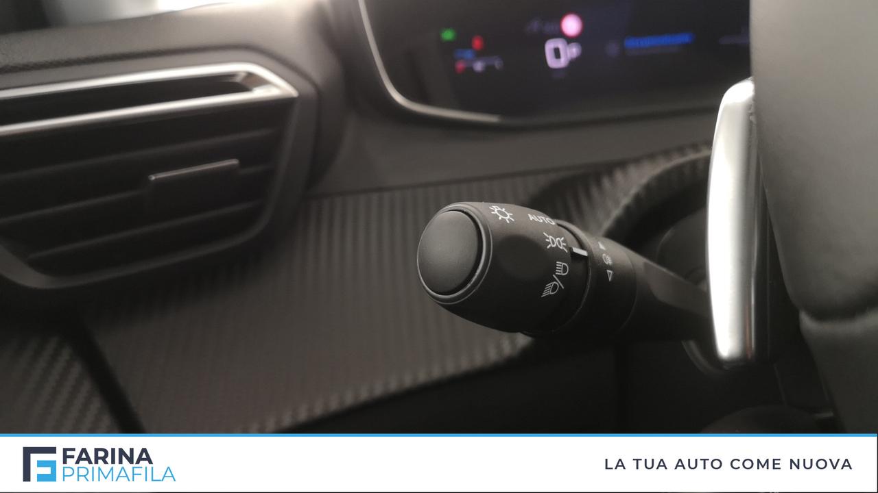 PEUGEOT 208 5P - ALLURE Hybrid 110 E-DCS6